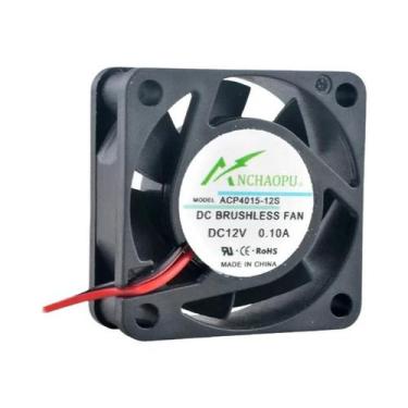 Imagem de Ventilador De Resfriamento Silencioso De Alta Velocidade 40mm Multi-Vo