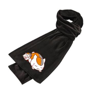 Imagem de Lenço Natsume's Friends Anime Winter Pashmina Shawl 170x34cm - Yiweisa