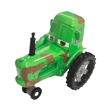 Imagem de Brinquedo De Helicóptero Disney Pixar Cars 95 Para Crianças, Figura Co