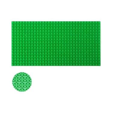 Imagem de Base Dupla Face 16x32 Para Blocos De Montar DIY - Placa Base Clássica 