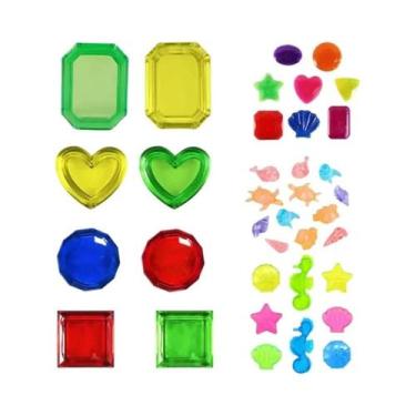 Imagem de Conjunto De Brinquedos De Mergulho De Verão Para Crianças, Acessórios 