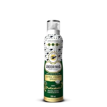 Imagem de Azeite Andorinha Spray Extra Virgem 200ml