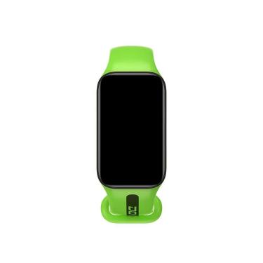 Imagem de Bracelete Para Pulseira Xiaomi Redmi Smart Band 2 Verde Neon