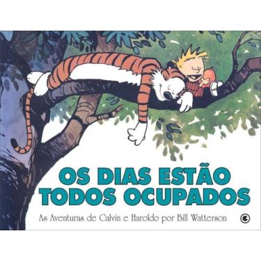 Imagem de Calvin e Haroldo Volume 9 - Os Dias Estão Todos Ocupados - CONRAD, Sor