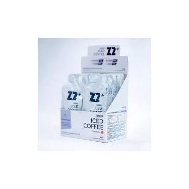 Imagem de Energy Gel Z2+ (Display 10 sachês 40g) - Sabor: Iced Coffee - Z2 Alway