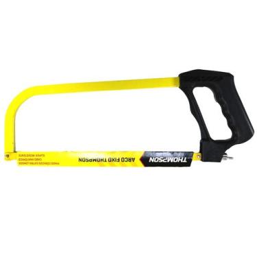 Imagem de Arco de Serra Fixo 12" Cabo Grande Premium - Thompson