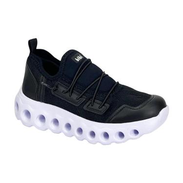 Imagem de Tênis Bibi Roller Sport 1270007 Preto/Branco-Unissex