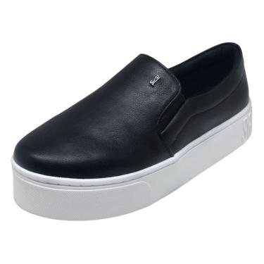 Imagem de Tênis Feminino Casual Flatform Conforto Clássico Santa Lolla