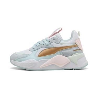 Imagem de Tênis Puma RS-X Metallic Juvenil-Feminino