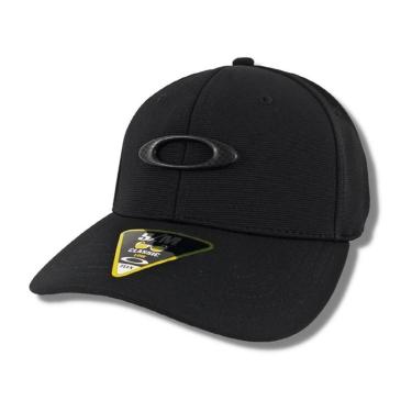 Imagem de BONE OK TINCAN 911545-01W BLACK/CARBON FIBER S/M-Masculino