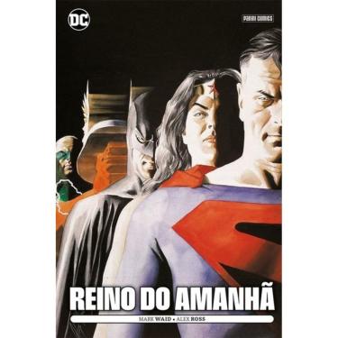Imagem de Reino Do Amanhã (DC De Bolso)