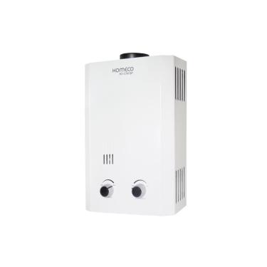 Imagem de Aquecedor de Água KO 07M BP a Gás GN 7,0 l Min Parede Branco Acendimento Automático a P...