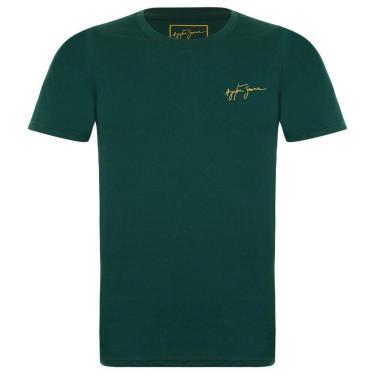 Imagem de Camiseta Assinatura Ayrton Senna-Masculino