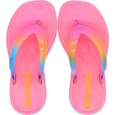 Imagem de Chinelo De Dedo Infantil Ipanema Glow Trend Menina