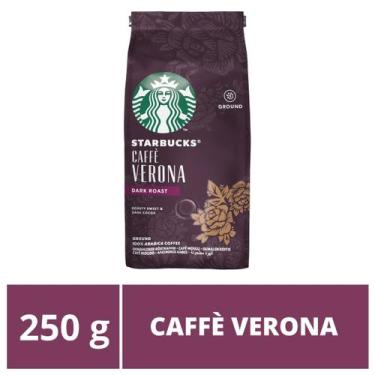 Imagem de Café Em Pó Starbucks- 1 Pacote - 250g - Caffè Verona