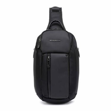Imagem de Shoulder Bag Primicia Masculina Transversal Reforçada Espaçosa 7 Litros-Unissex