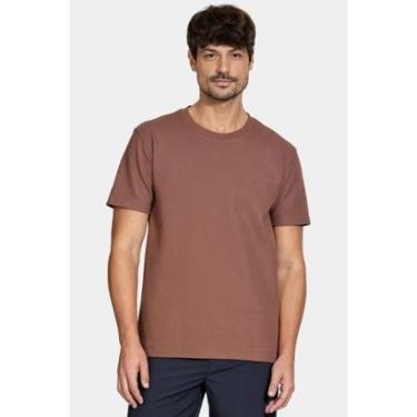 Imagem de Camiseta Aramis Manga Curta Texture Interlock-Masculino