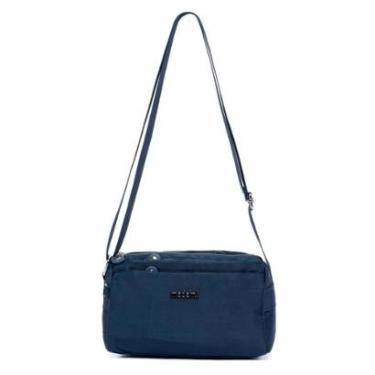 Imagem de Mochila Shoulder Bag Passeio Madami Transversal Reforçada 4 Litros-Feminino