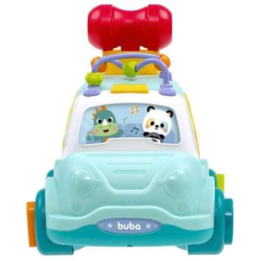 Imagem de Carrinho De Atividades Com Luz e Som Buba