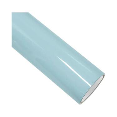 Imagem de Filme Vinílico Brilhante Para Envelopamento De Carros, Mudança De Cor,