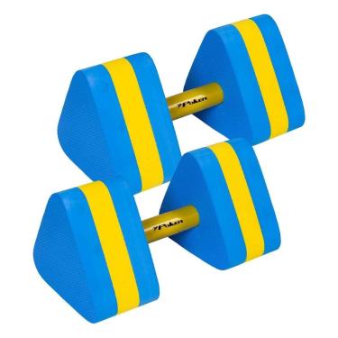 Imagem de Halteres Para Hidroginástica EVA 30x15x16 - 3 a 4Kg 13148-Masculino
