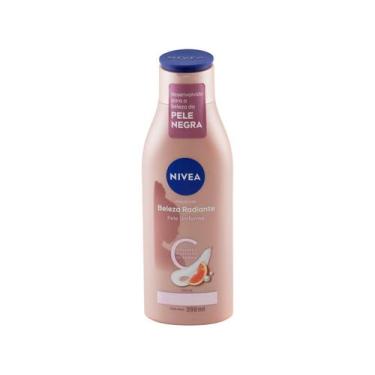 Imagem de Hidratante Corporal Nivea Beleza Radiante pele Uniforme 200ml, 200ml