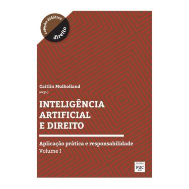 Imagem de Inteligência  Artificial e Direito: Aplicação prática e responsabilidade