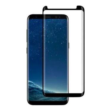 Imagem de Película Premium para Samsung Galaxy S8 / S9 Plus Cola Tudo - Universo