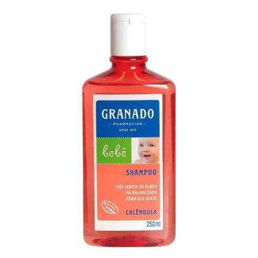 Imagem de Shampoo Granado Bebê Calêndula 250ml
