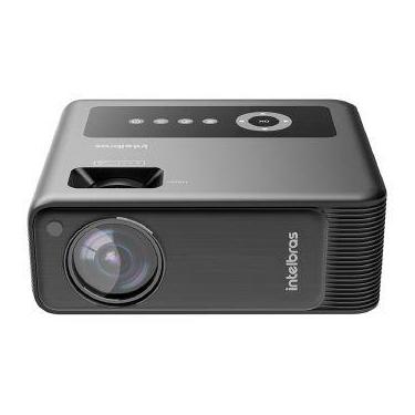 Imagem de Projetor Intelbras FULL HD PFL6520 - 4290058 Preto Bivolt