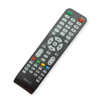 Imagem de Controle Remoto Compativel Tv Led Lcd Cce 32,39,42,47,49 Polegadas Rc-