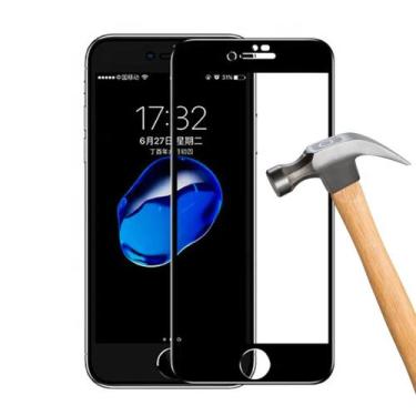 Imagem de Pelicula de vidro Temperado Proteção para iPhone 6 Plus 8 X 6s 7 e 8 p