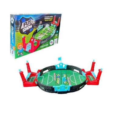 Imagem de Jogo de Futebol de Mesa Fut Show, 1
