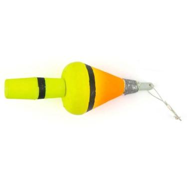 Imagem de Boia Prege Luminosa de Isopor 56x170mm para Pesqueiro - 0007611 - ARTP