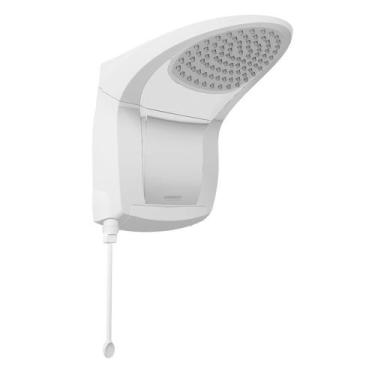 Imagem de Ducha Acqua Jet Ultra Branco e Cromado 220V 7800W - 7540583 - LORENZET