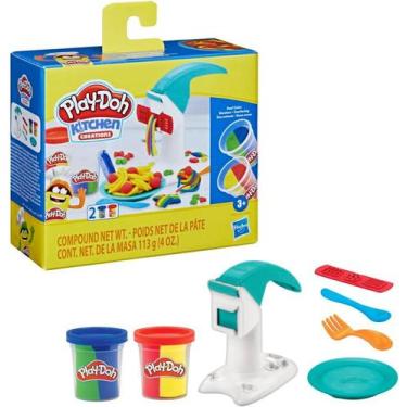 Imagem de Play Doh Kitchen Creations Macarrão Mágico Hasbro F3465