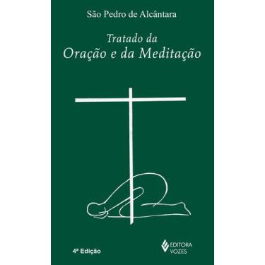 Imagem de Livro - Tratado da oração e da meditação