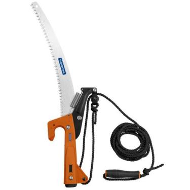 Imagem de Podador De Galhos Altos Profissional Tramontina Serrote 33cm, Poda 783