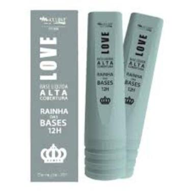 Imagem de BASE LIQUIDA RAINHA 12H Nº606 MAXLOVE - MAX LOVE