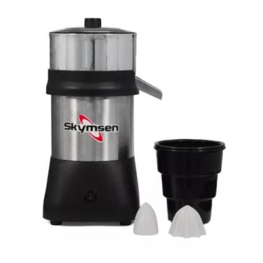 Imagem de Espremedor de frutas elétrico industrial bivolt EX skymsen