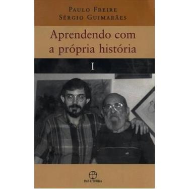 Imagem de Livro - Aprendendo com a própria história Vol. I
