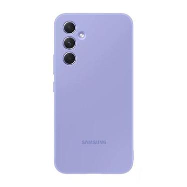 Imagem de Capa samsung a54 silicone violet