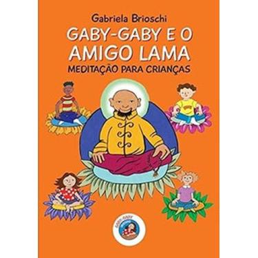 Imagem de Gaby-Gaby e o amigo Lama: meditação para crianças - PRATA, 3