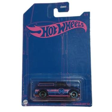 Imagem de 67 Austin Mini Van Hot Wheels 54 Anos HDH57
