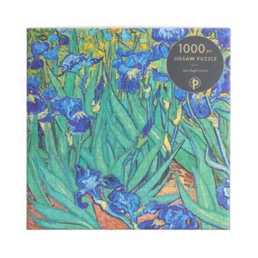 Imagem de Quebra Cabeça Paperblanks Íris de Van Gogh 1000 Peças