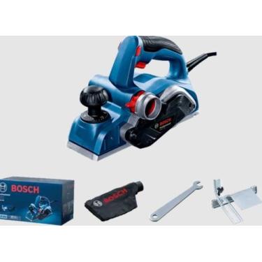 Imagem de Plaina Elétrica 82mm 700w 220v - Bosch GHO700
