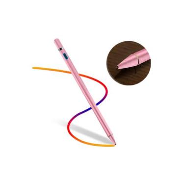 Imagem de Caneta Touch Stylus Capacitivo Pen Para Tablet Galaxy Tab A8 - ShopCas