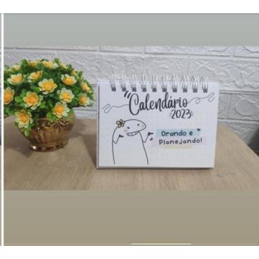 Imagem de Calendário 2023 personalizado tamanho 11x15 - Crie+personalizados , 11