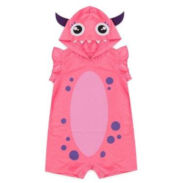 Imagem de Fantasia Infantil Menina Monstrinha - Bem Vestir