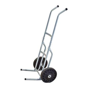 Imagem de Carro Carrinho Carga 1 Cilindro Botijão/Água P20 WM WMGASP20M